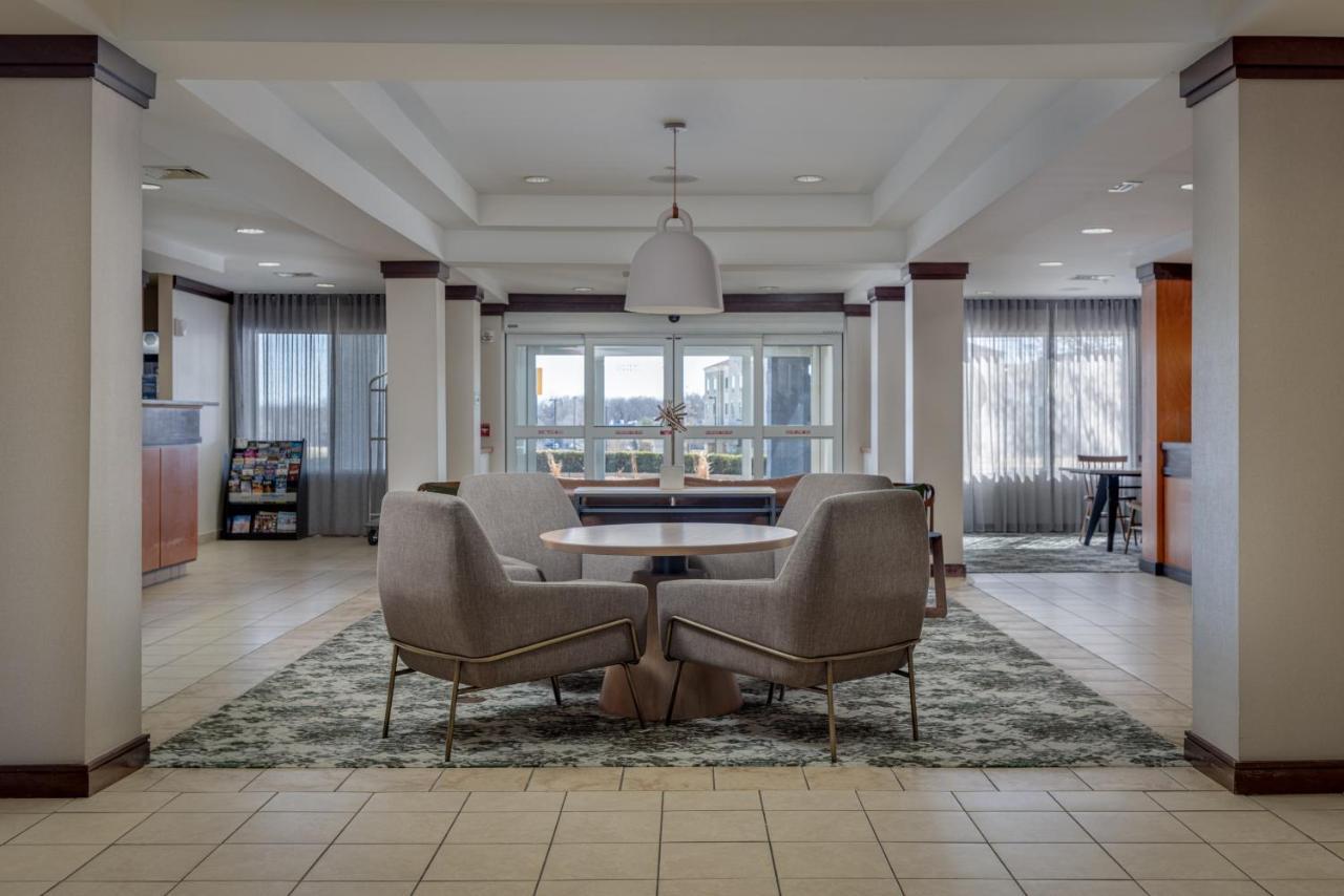 Fairfield Inn & Suites By Marriott Lawton Εξωτερικό φωτογραφία